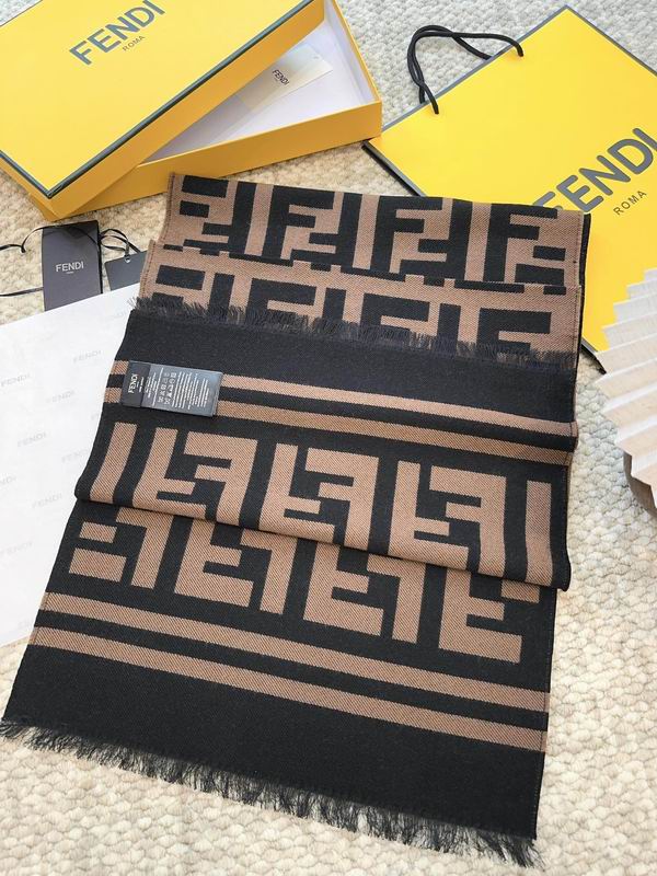 Fendi Scarf 35X180cm E14